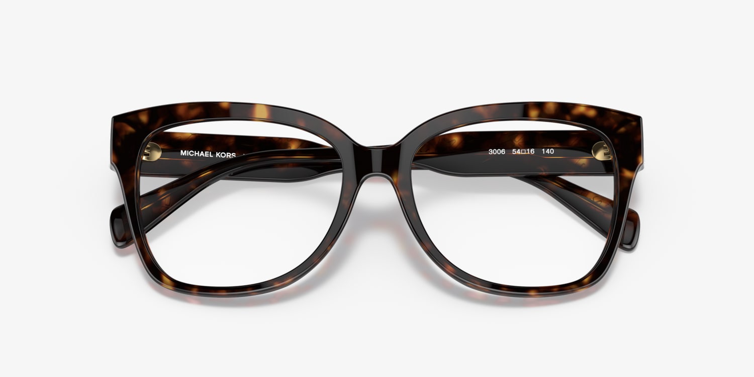 Michael Kors MK4091 Palawan Eyeglasses LensCrafters