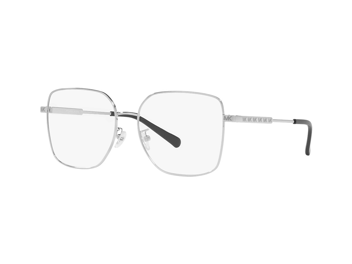 michael kors eyeglasses womens silver