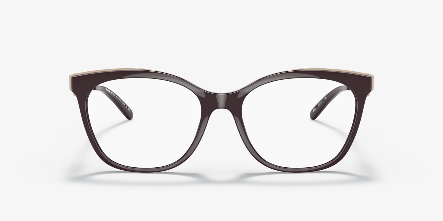 Michael Kors MK4076U Rome Eyeglasses | LensCrafters