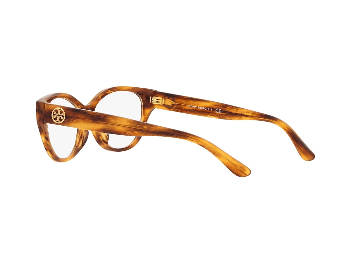 Tory Burch 2140U Eyeglasses 1957 - Blue Women Square