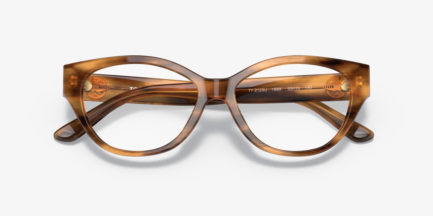 Tory Burch TY2123U Eyeglasses | LensCrafters