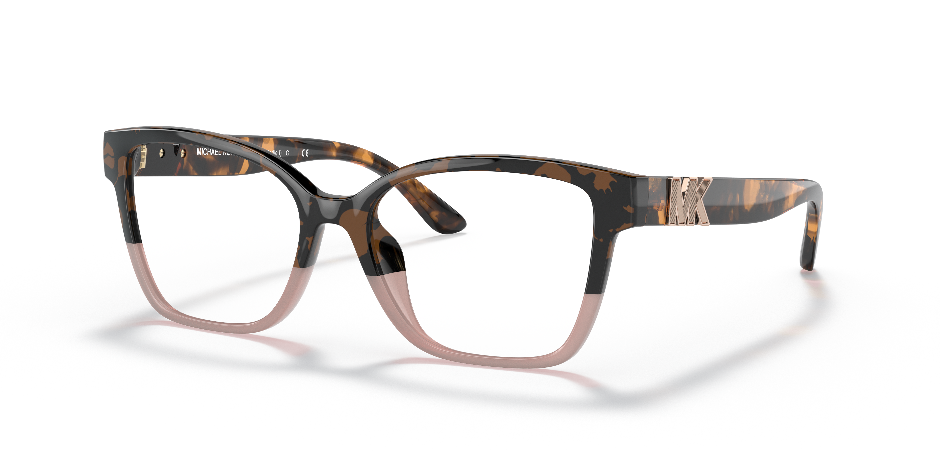 Michael Kors Rome MK4076U Eyeglasses Frame Womens Full Rim Square   EyeSpecscom