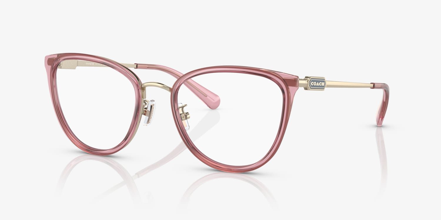 Coach HC5146 Eyeglasses | LensCrafters