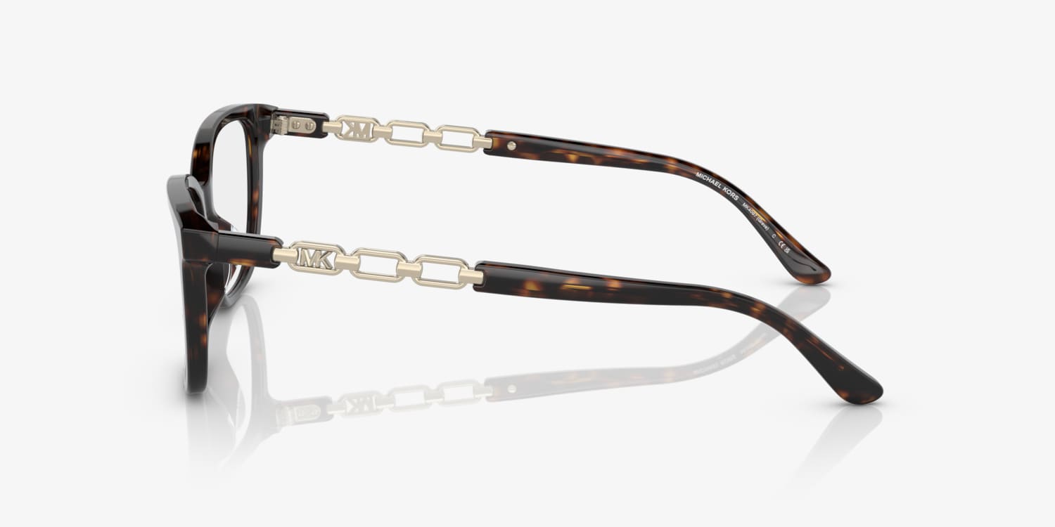 Michael Kors MK4097 Greve Eyeglasses | LensCrafters Michael Kors MK4097 Greve Eyeglasses | LensCrafters