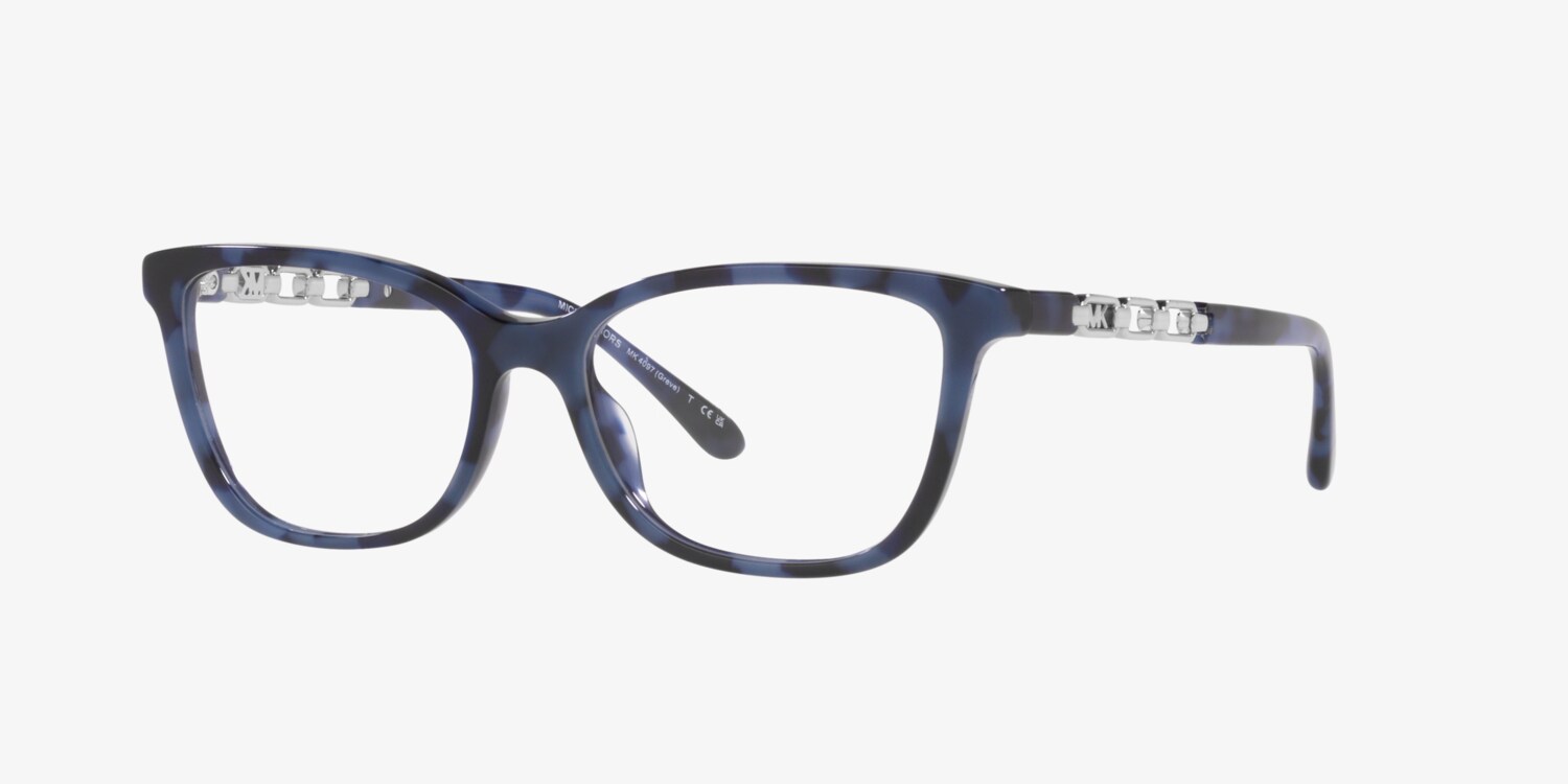 若者に人気のブランド Michael Kors MK4097 Greve Eyeglasses | LensCrafters ヘアアクセサリー