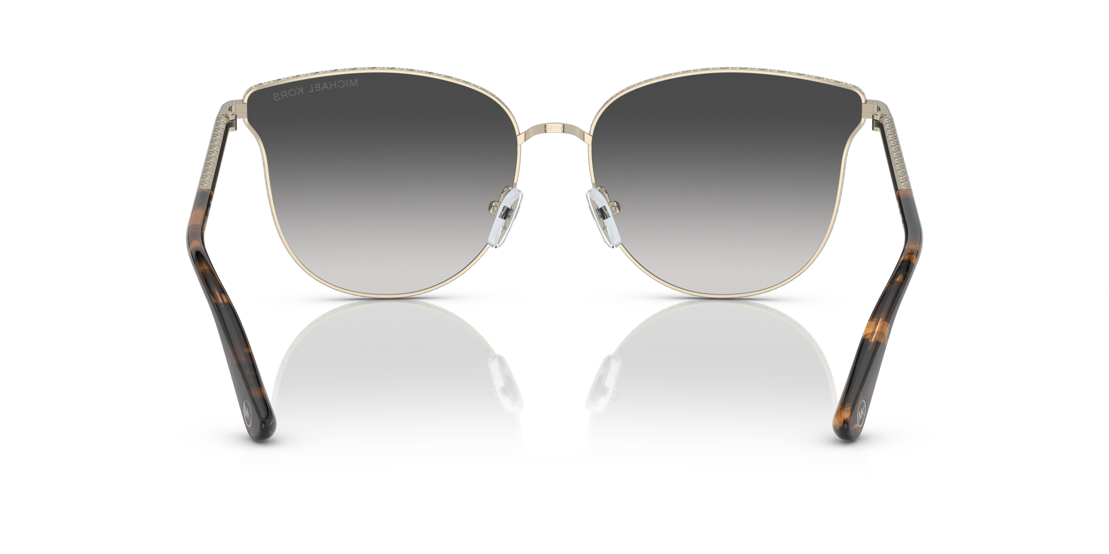 Michael Kors 6004 30011H Black Kauai Butterfly Sunglasses Polarised Lens  Catego  Amazonin Fashion