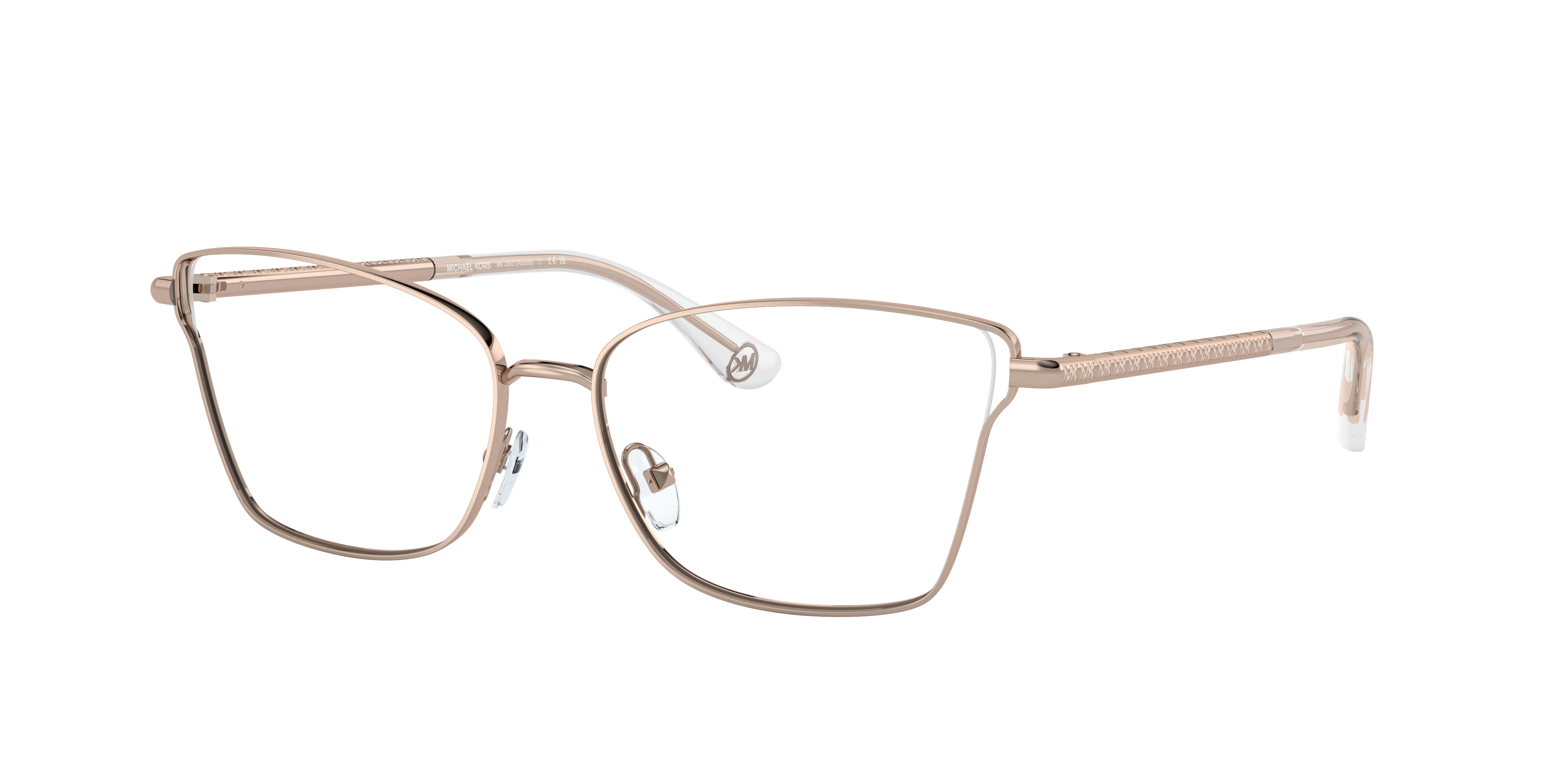 Michael Kors MK4030 Vivianna II Eyeglasses | LensCrafters