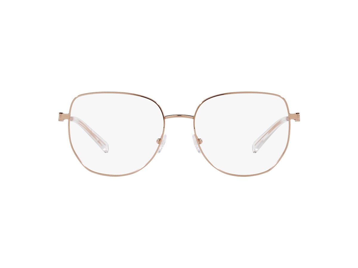 Michael Kors アンタルシアキャットアイフレムメカネ 【関税込】 Michael Kors MK3062 Belleville Eyeglasses | LensCrafters