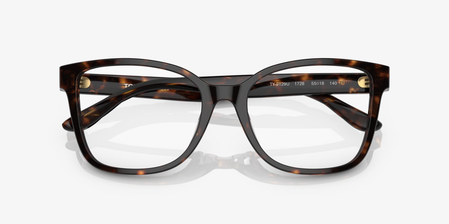 Tory Burch TY2129U Eyeglasses | LensCrafters