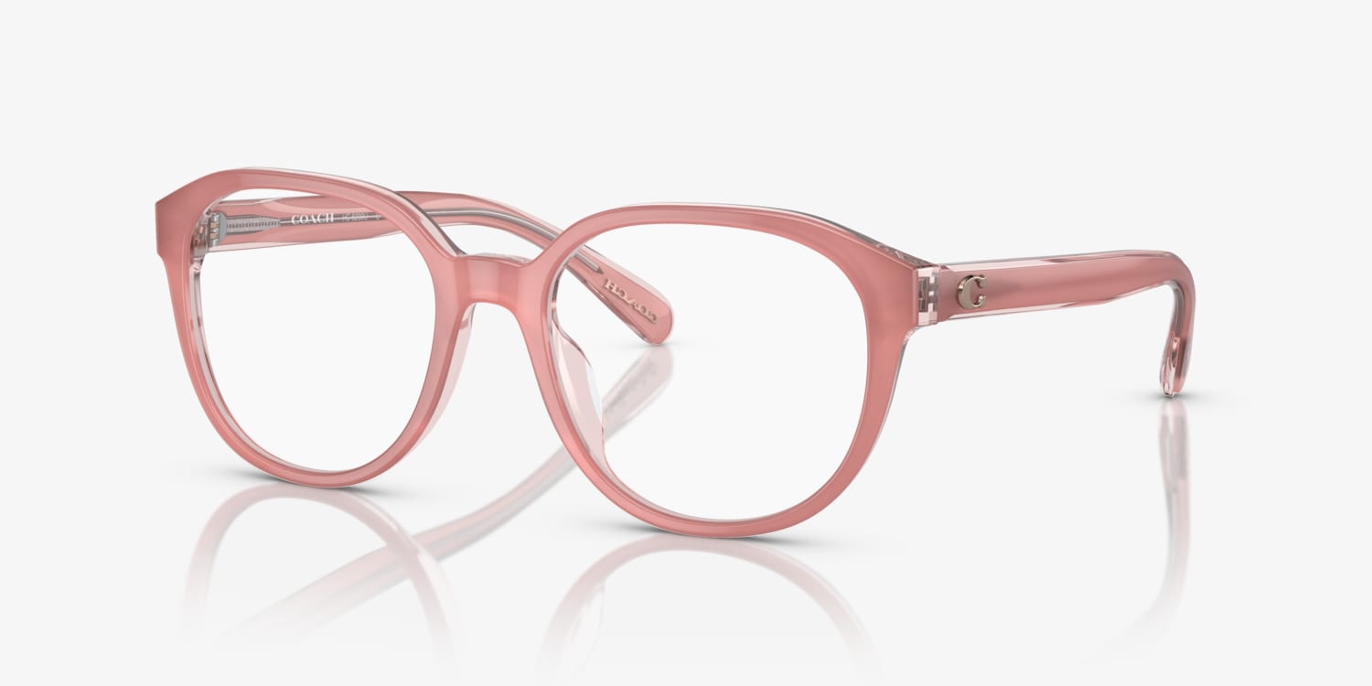 Coach HC6209U Eyeglasses | LensCrafters Coach HC6209U Eyeglasses | LensCrafters