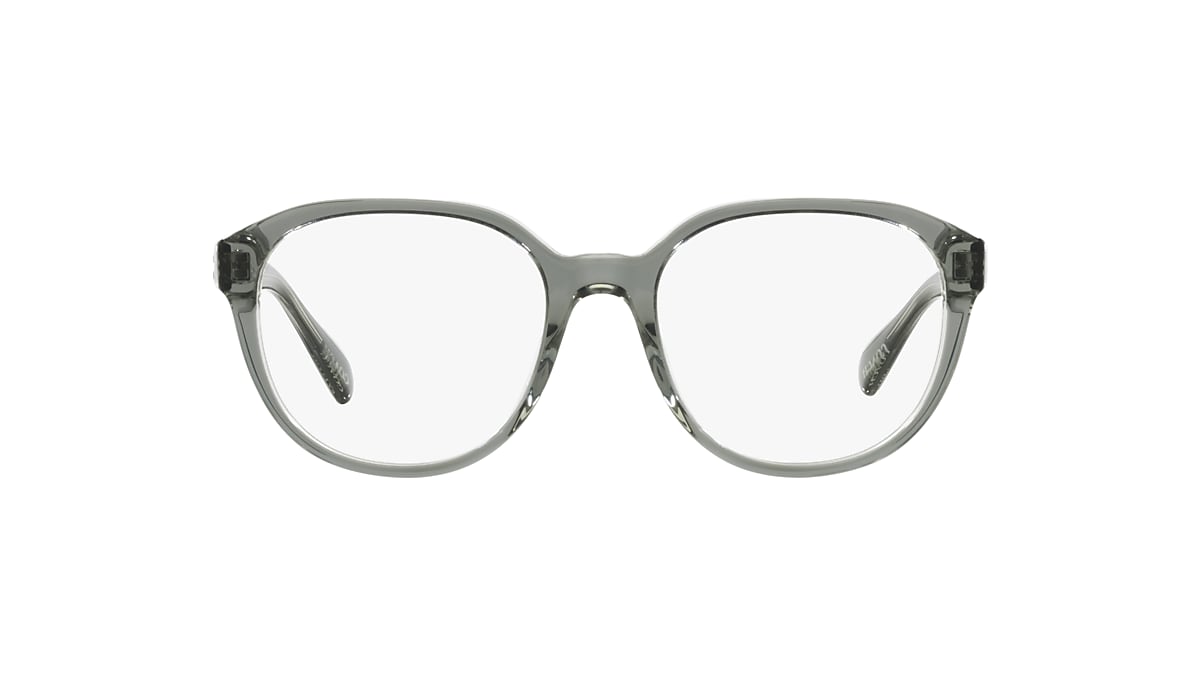 Coach HC6209U Eyeglasses | LensCrafters