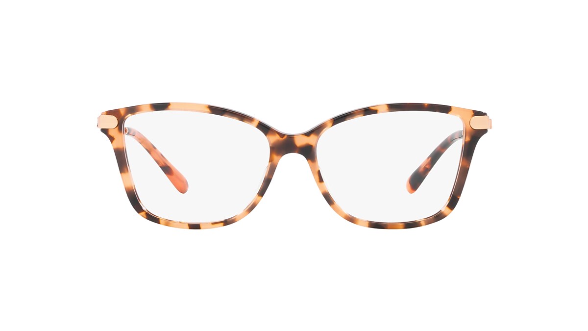 Michael Kors スクエアフレムメカネ ETOWNMK4105BU 3005A Michael Kors MK4105BU Georgetown Eyeglasses | LensCrafters