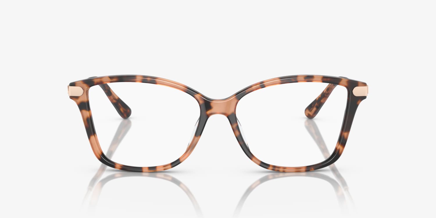 Michael Kors スクエアフレムメカネ ETOWNMK4105BU 3005A Michael Kors MK4105BU Georgetown Eyeglasses | LensCrafters