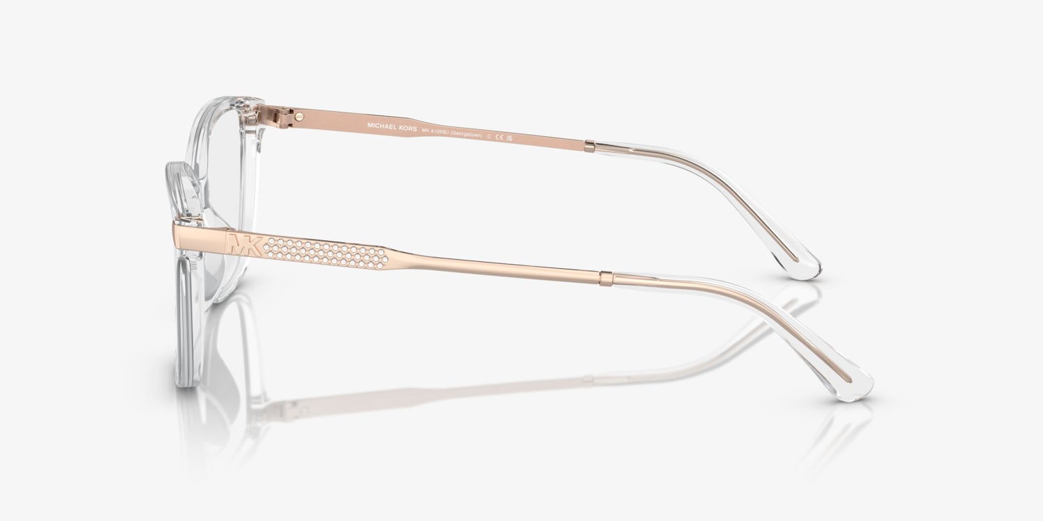 Michael Kors MK4105BU Georgetown Eyeglasses | LensCrafters