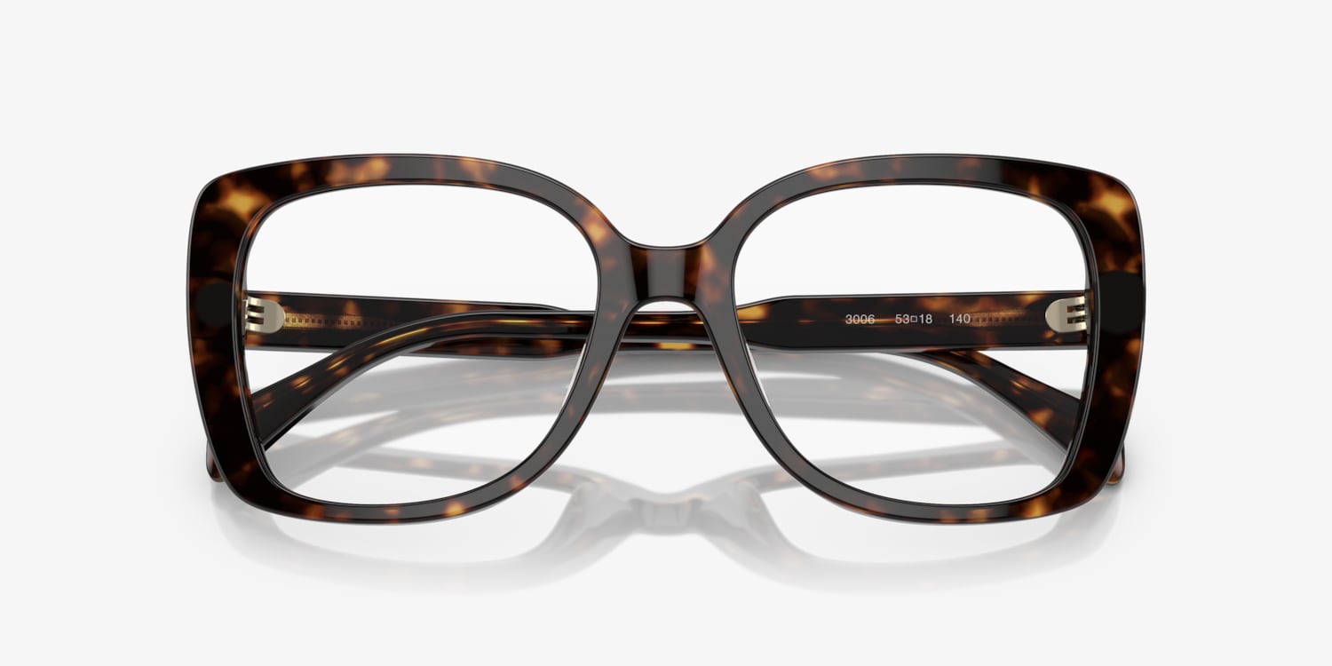 Michael Kors MK4104U Perth Eyeglasses LensCrafters