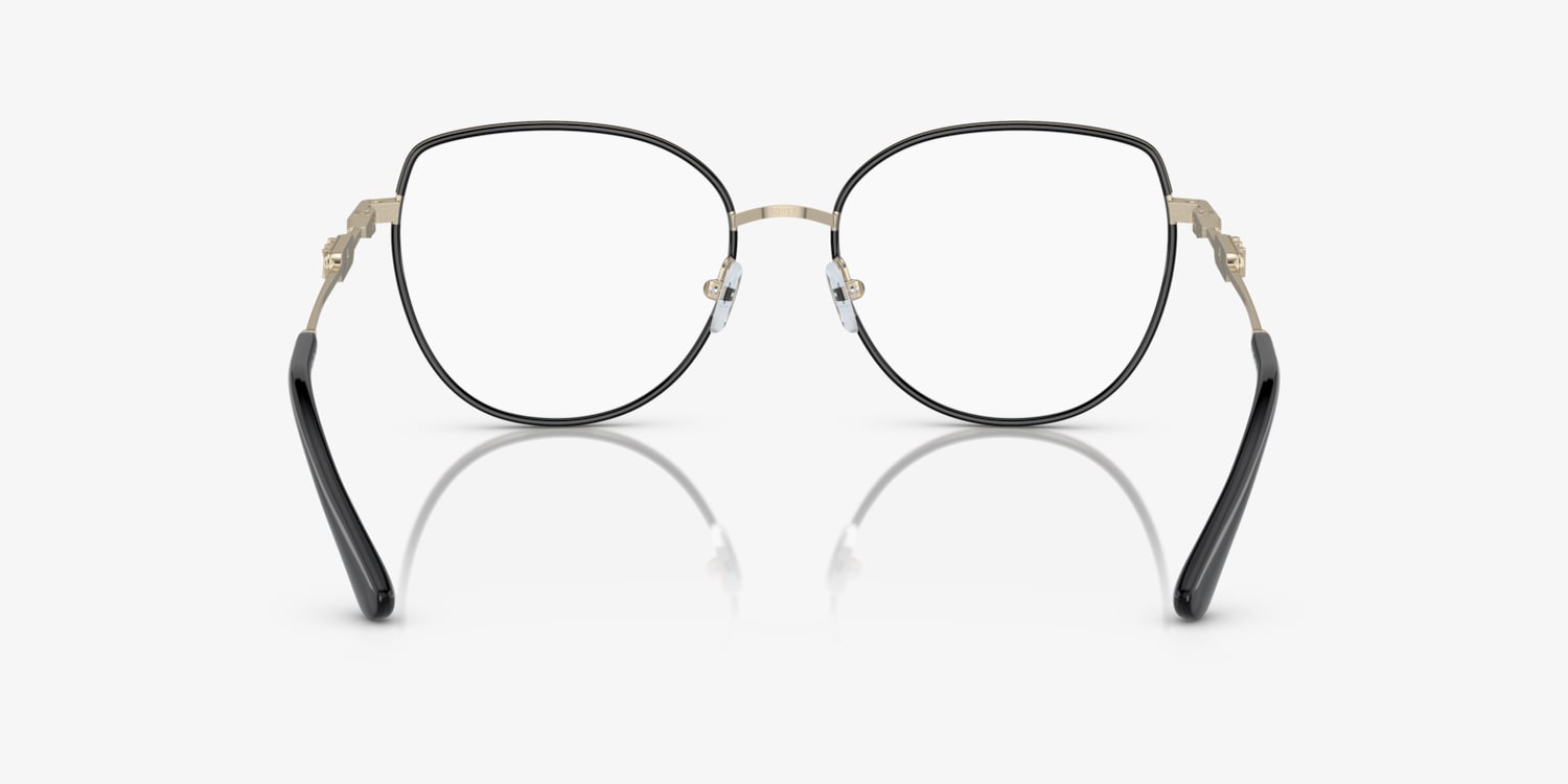 Michael Kors ナオキャットアイフレムメカネ 0MK3018 1195 Michael Kors MK3066J Empire Round Eyeglasses | LensCrafters
