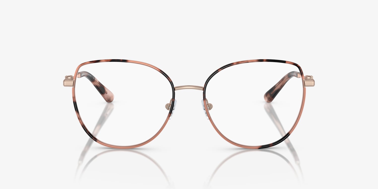 *完成*a.mk様オーダー Michael Kors MK3066J Empire Round Eyeglasses | LensCrafters