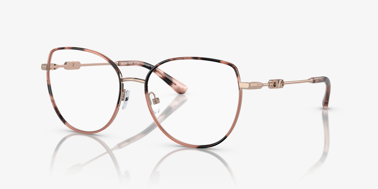 Michael kors on sale metal frames