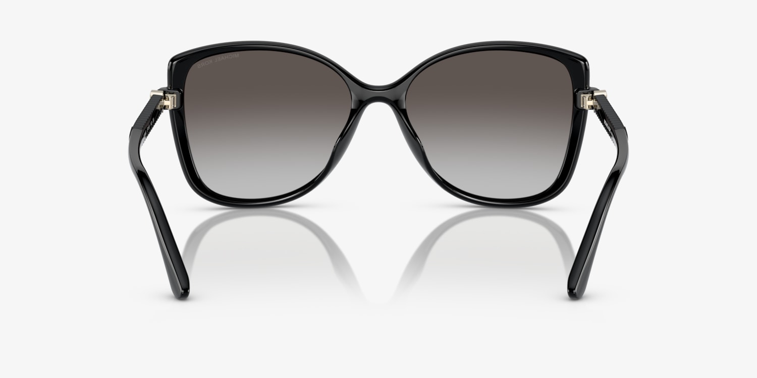 Michael Kors ハタフライフレムサンクラス MALTAMK2181U 30058GA Michael Kors MK2181U Malta Sunglasses | LensCrafters