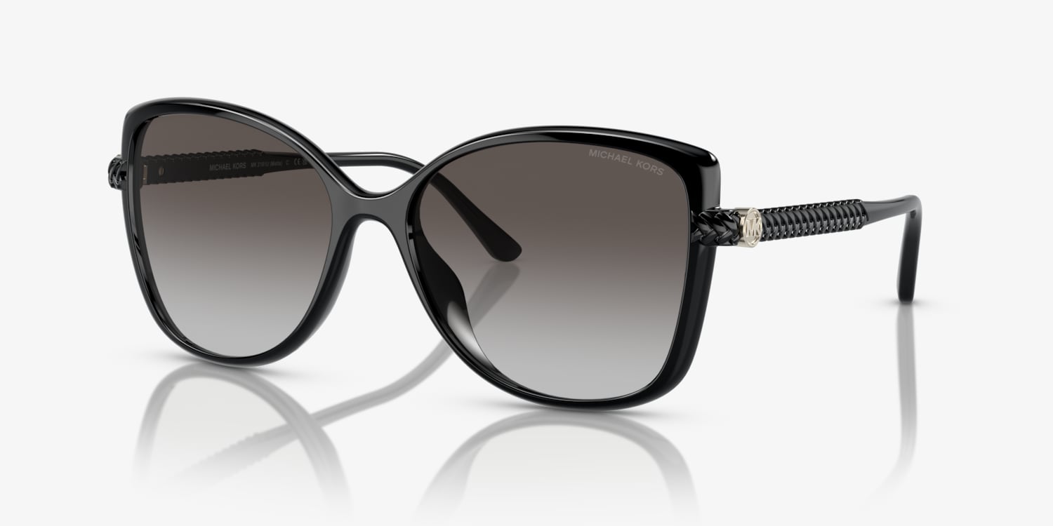 Michael Kors ハタフライフレムサンクラス MALTAMK2181U 30058GA Michael Kors MK2181U Malta Sunglasses | LensCrafters