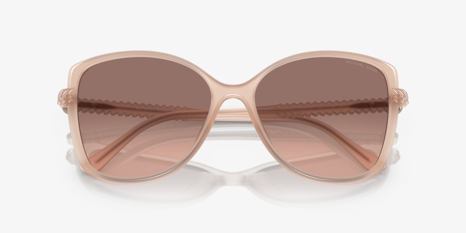 Michael kors pink sunglasses hotsell