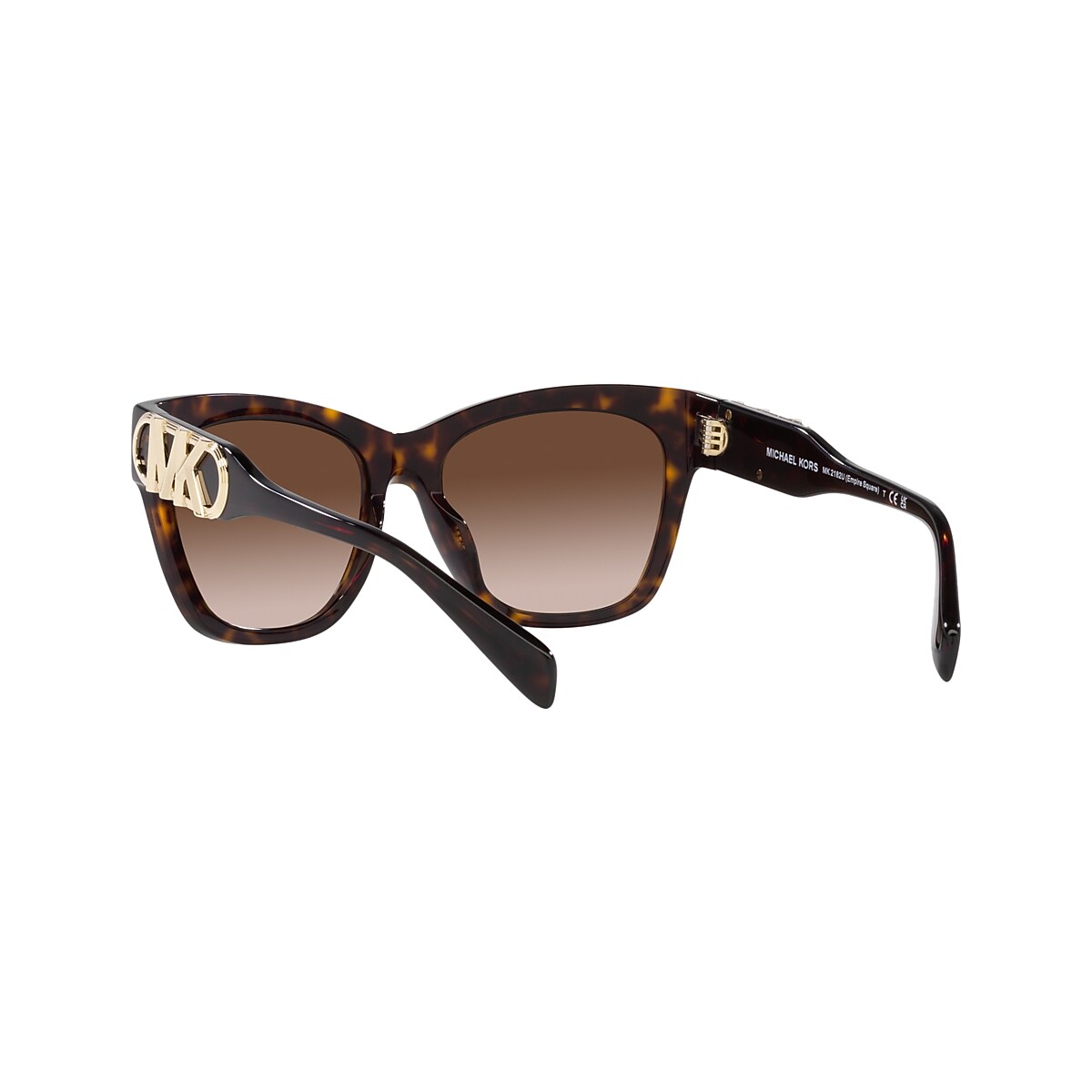 Michael Kors MK 2182U Empire Square 334513 Pink Tortoise