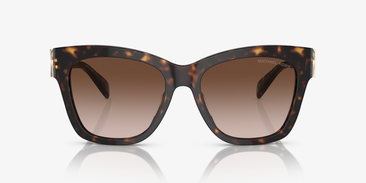 Michael kors shop sunglasses luxottica