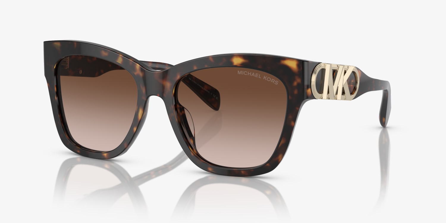 Empire Sunglasses in brown - Palm Angels® Official