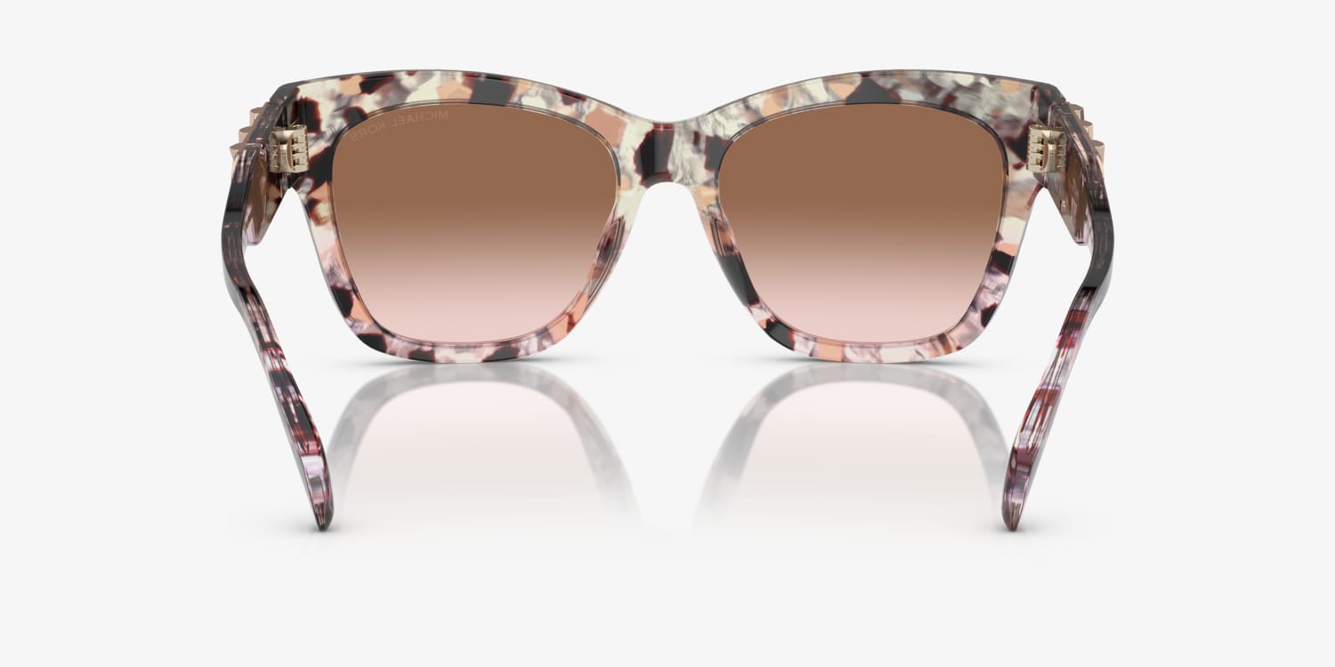 Michael Kors MK2182U Empire Square Sunglasses | LensCrafters