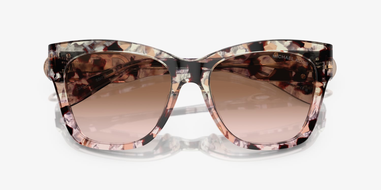 Michael Kors MK2182U Empire Square Sunglasses | LensCrafters