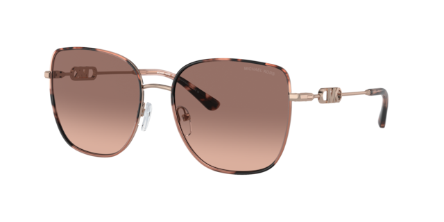 Michael Kors Woman  Rose Gold, Pink Tortoise