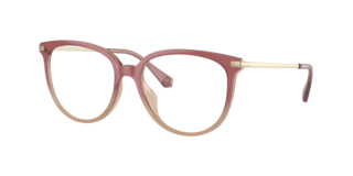 コンフォートスキンウェアオークルA&D☆ルージュ4色&ロゴ入りミラー付 Michael Kors MK4106U Westport Eyeglasses | LensCrafters