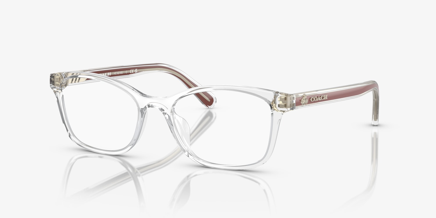 Coach HC6216U Eyeglasses | LensCrafters
