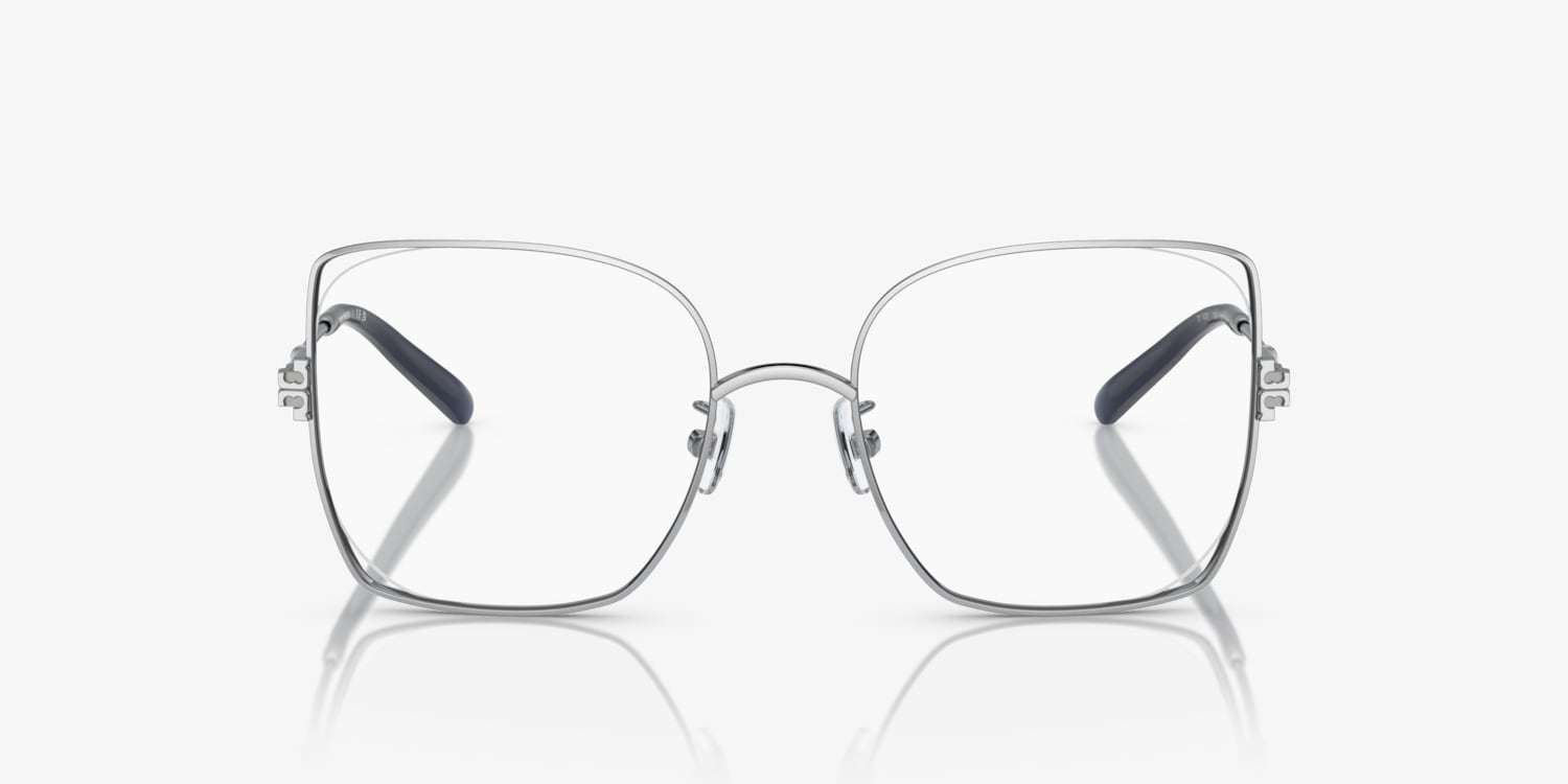 Tory Burch TY1079 Eyeglasses - Silver