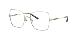 TORY BURCH アイウェア オーバル フレーム メガネ TY1082 3340S Tory Burch Women's Opticals TY1082-3340-54 – Ashford.com