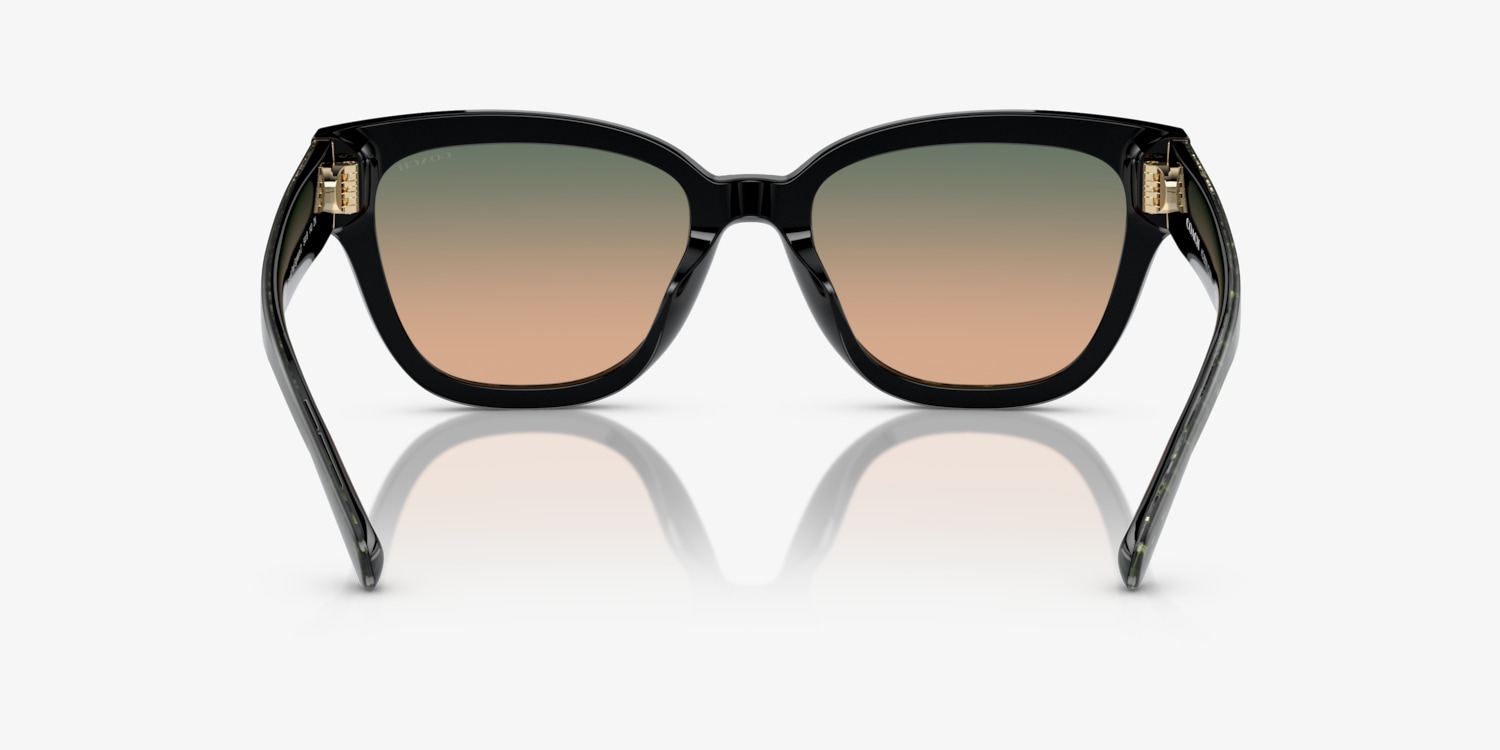【送料,関税込】 COACH サングラス CL920 HC8379U Coach HC8379U CL920 Sunglasses | LensCrafters