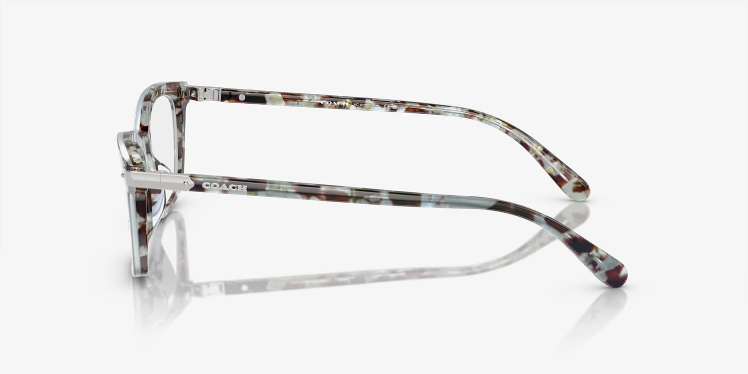 Coach HC6219U Eyeglasses | LensCrafters