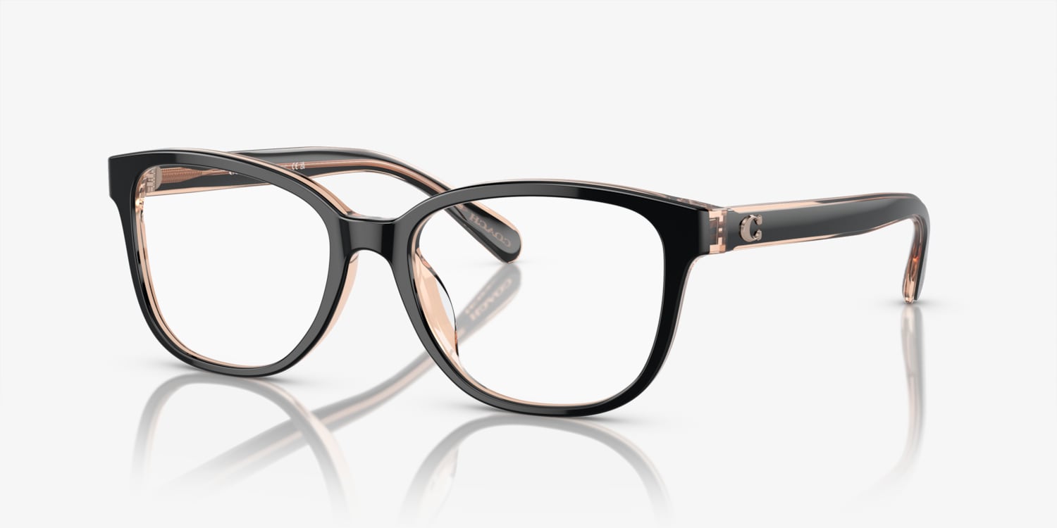 Coach glasses frames 2016 online