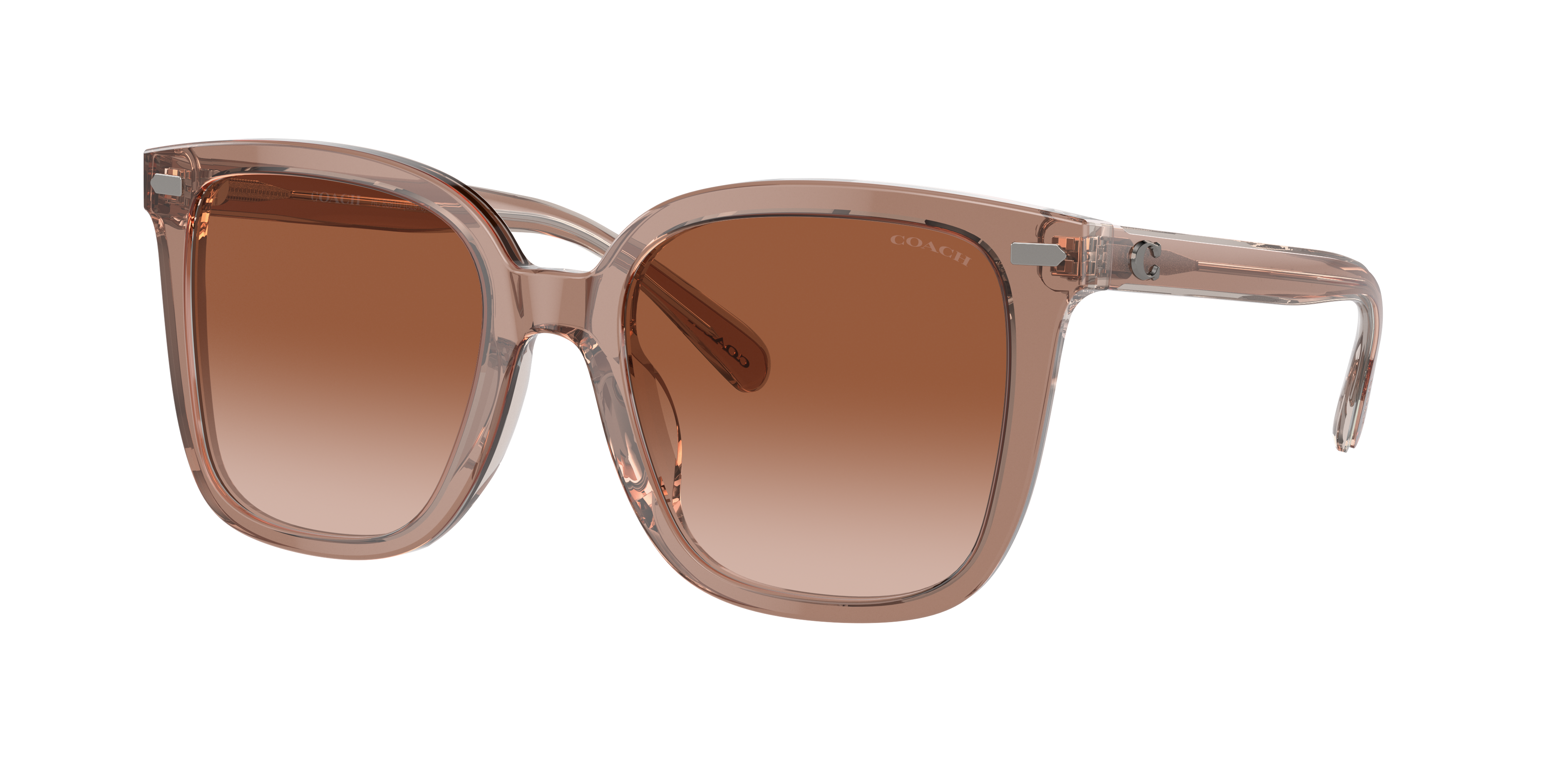 Coach HC8323U C6185 Sunglasses | LensCrafters
