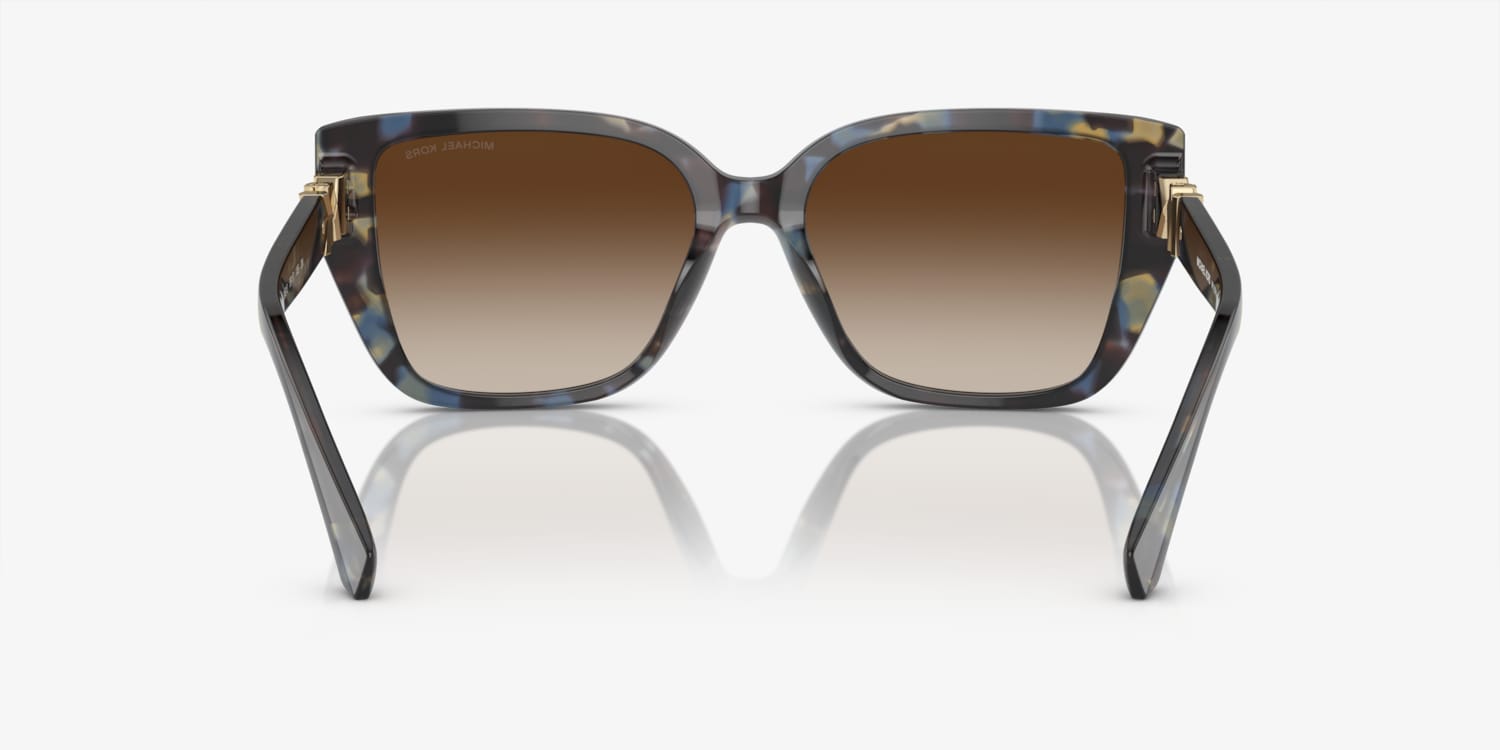 Michael Kors ハタフライフレムサンクラス MK2199 395173 Michael Kors MK2199 Acadia Sunglasses | LensCrafters