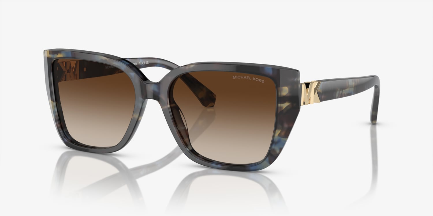 Michael Kors ハタフライフレムサンクラス MK2199 395173 Michael Kors MK2199 Acadia Sunglasses | LensCrafters