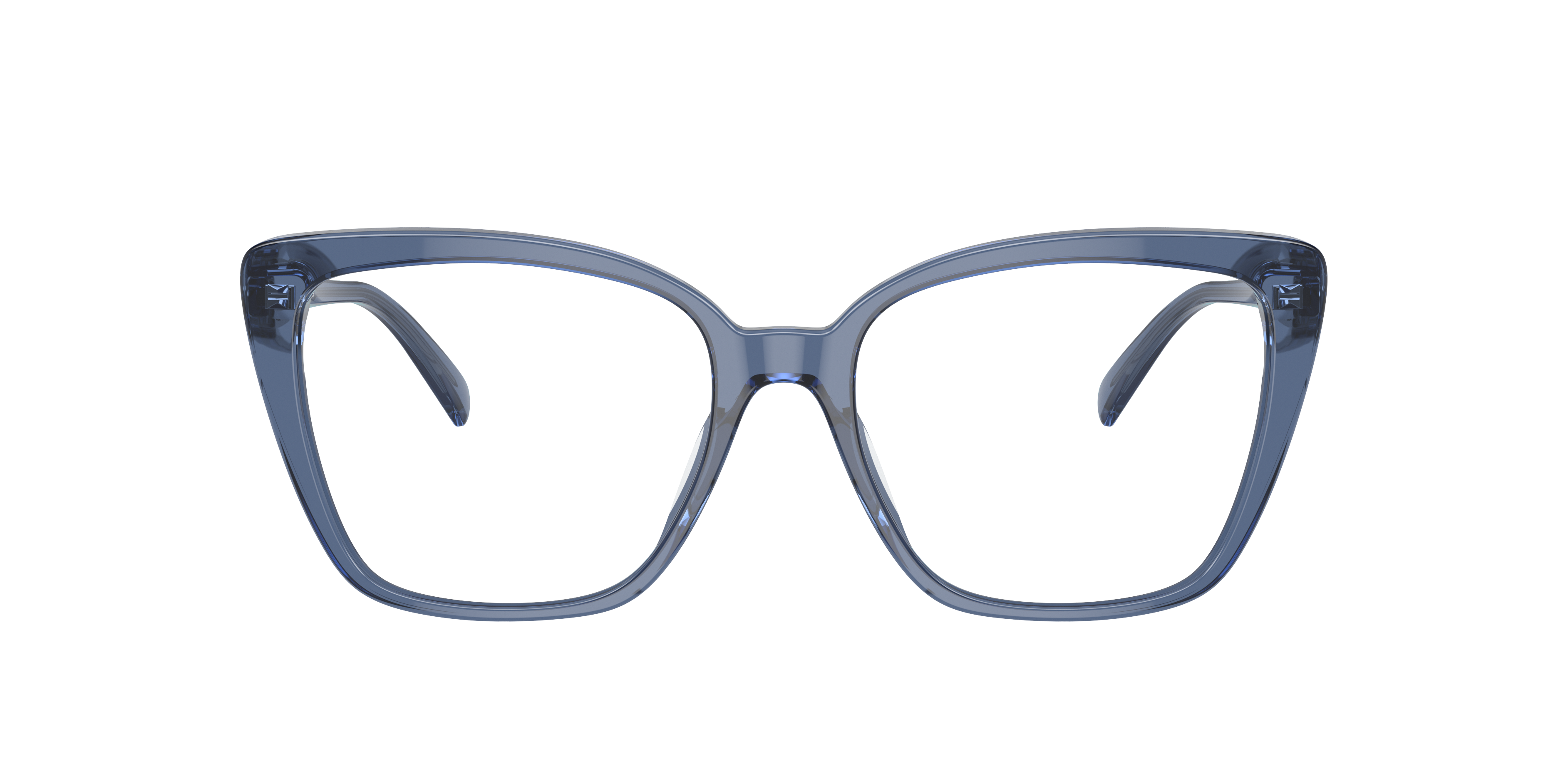 michael kors eyeglasses blue