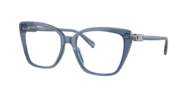 Michael Kors 桂林スクエアフレムメカネ MK4152D 4017 Michael Kors MK4152D GUILIN Asian Fit 4017 glasses | Buy