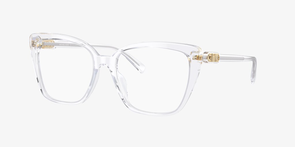 Michael Kors 0MK4110U__3956 Clear Transparent Optical