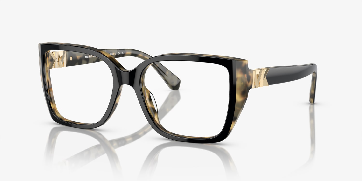 Michael Kors MK4115U Castello Eyeglasses | LensCrafters