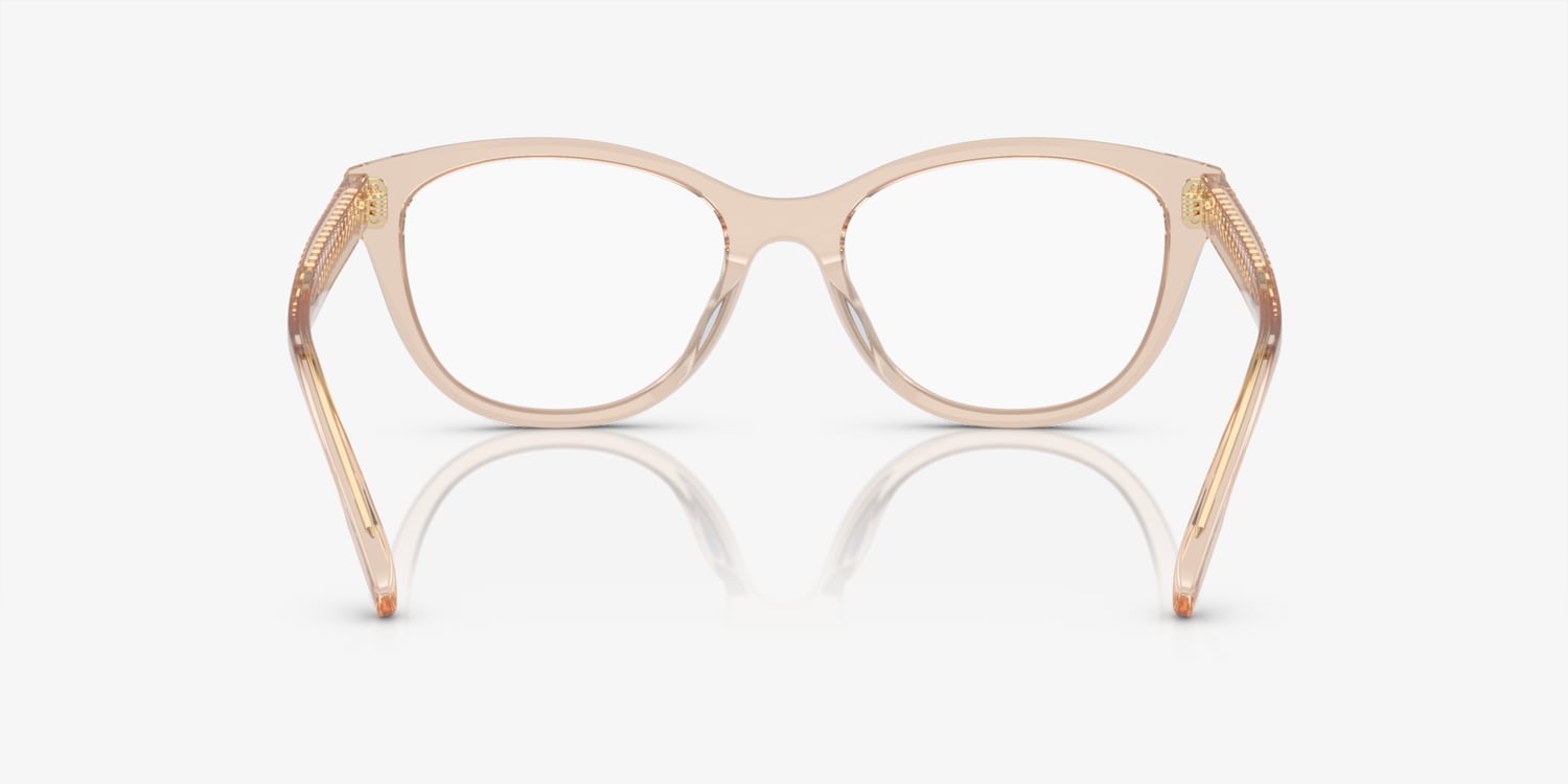 TORY BURCH ロンクスリフモックネックトッフ 1646770 107 Tory Burch™ TY2136U Square Eyeglasses | EyeOns.com