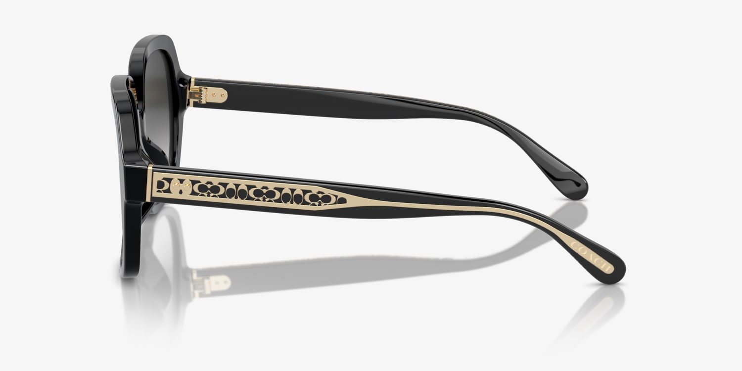 【送料,関税込】 COACH サングラス CR614 HC8395U Coach HC8395U CR614 Sunglasses | LensCrafters