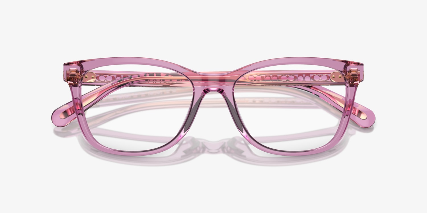 Coach HC6235U Eyeglasses | LensCrafters