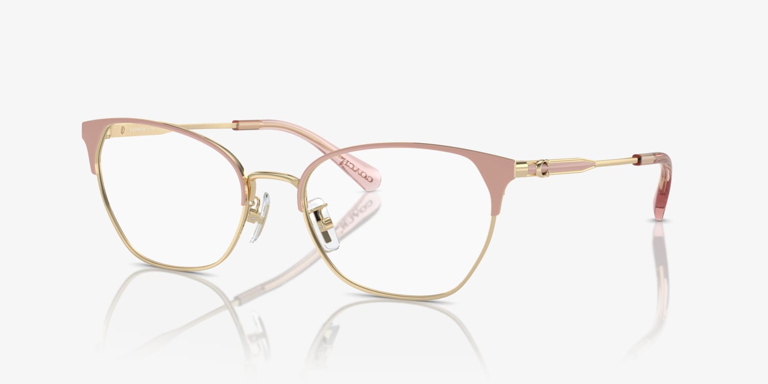 Coach frames for prescription glasses best sale