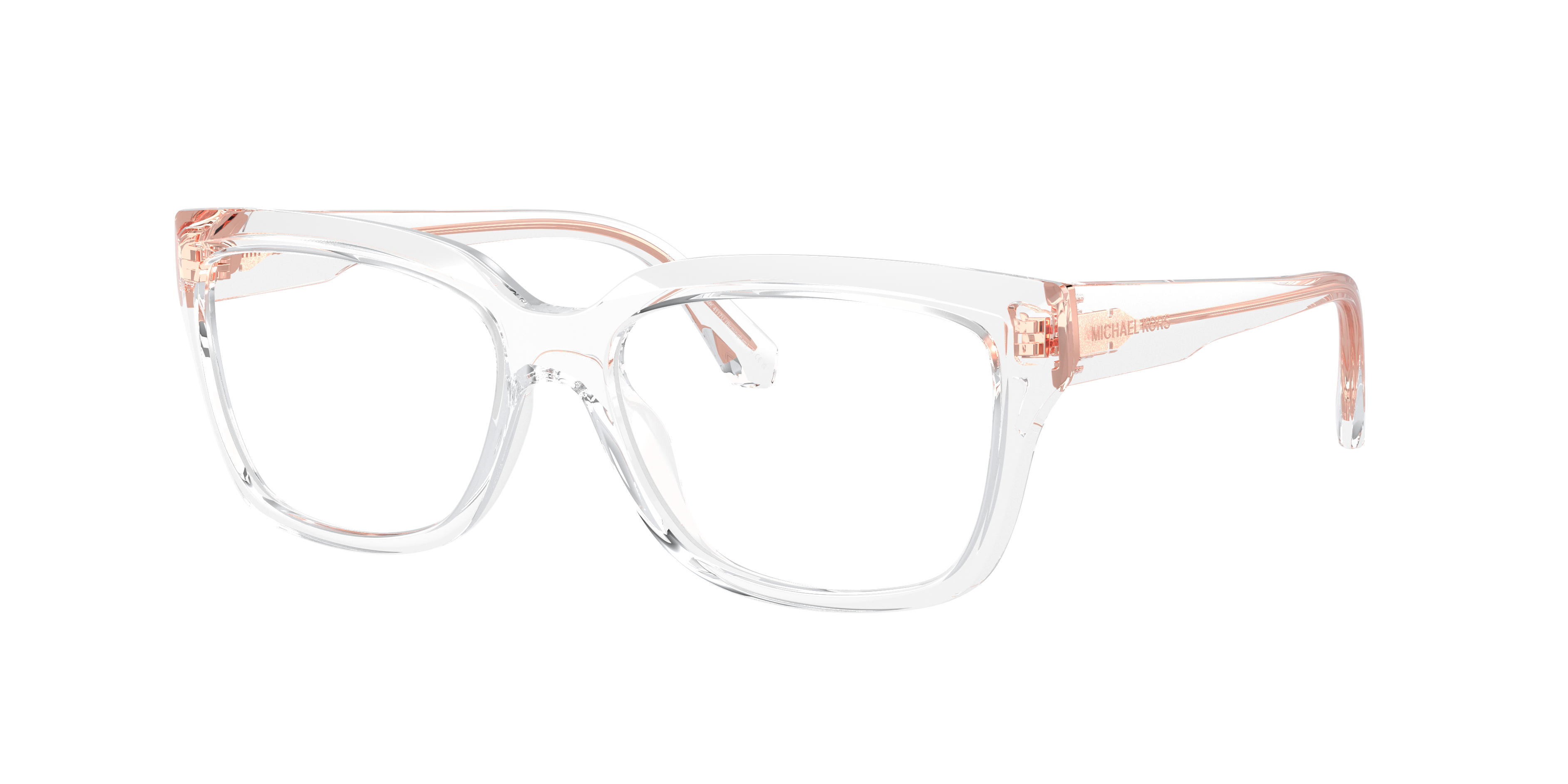 Michael Kors MK4058 Caracas Eyeglasses | LensCrafters
